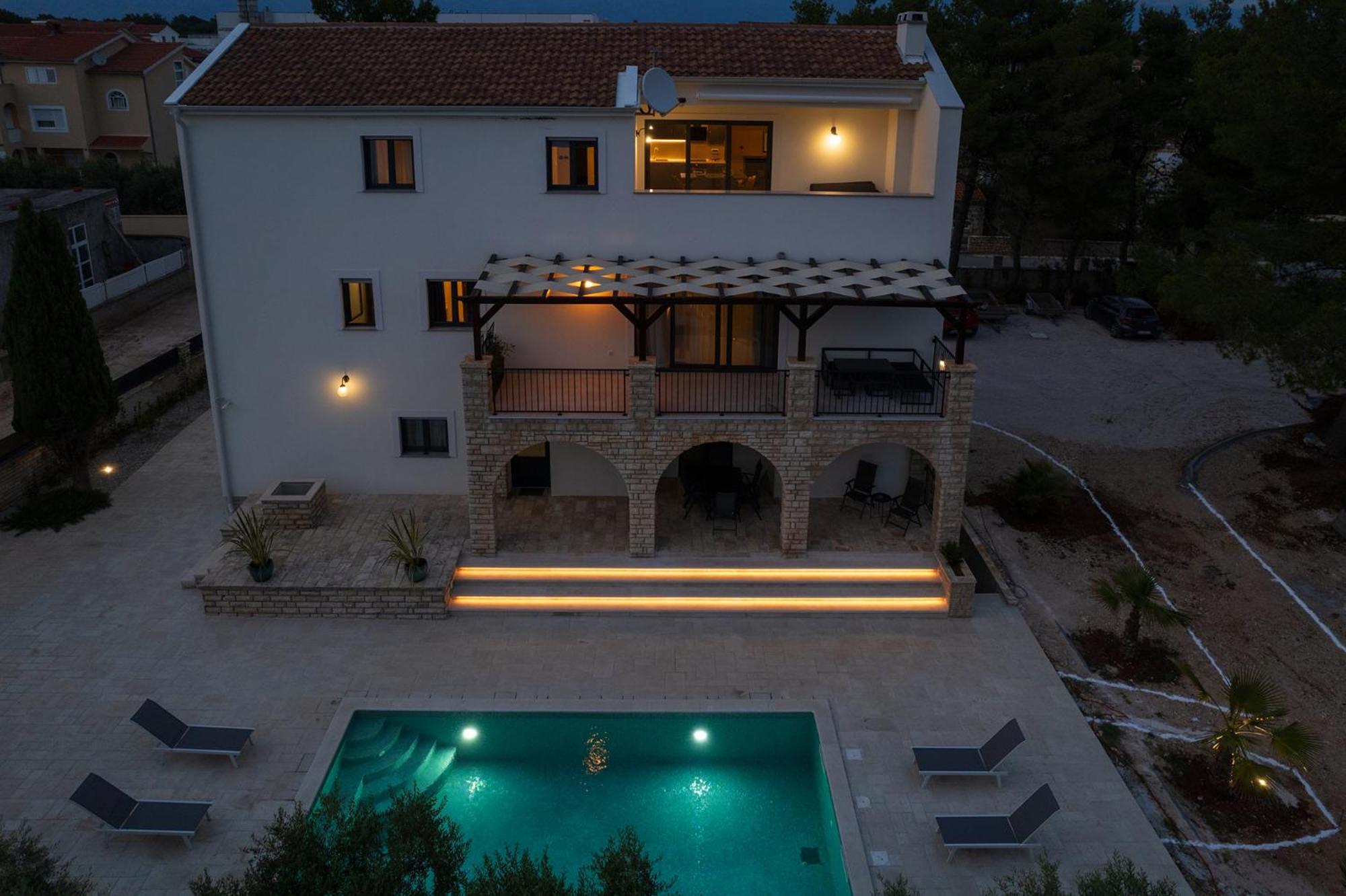 Villa Jalan فرسي المظهر الخارجي الصورة